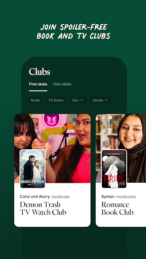 Fable: Track & Discuss Books