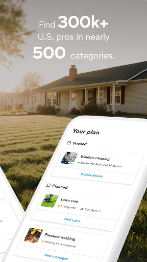 Thumbtack: Hire Service Pros