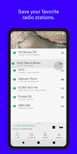 Radio Garden