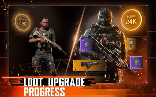 The Division Resurgence