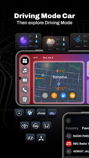 CarLink - Car Play Connect