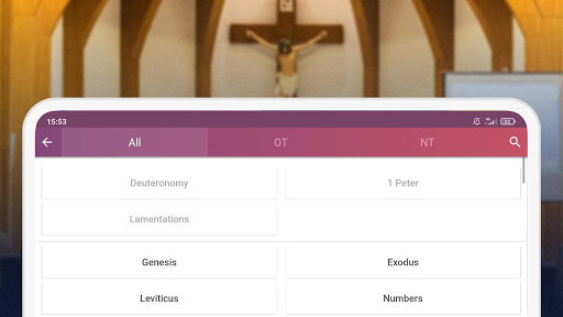 NIV Bible version, Offline app