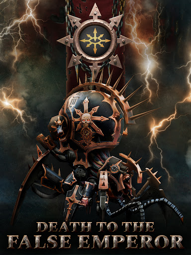 Supremacy: Warhammer 40,000