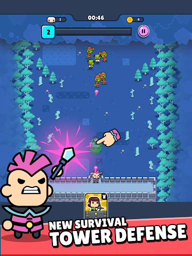 Punko: Tower Defense