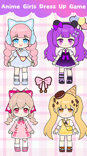 Vlinder Doll: Dress Your Dream