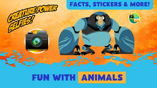 Wild Kratts Rescue Run