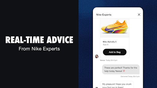 Nike: Engineered for Athletes