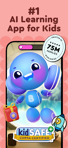 Buddy.ai: Kids Learning Games