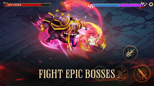 God Rivals: RPG Roguelike