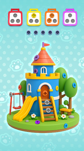 Screw Sort Puzzle: Pin Jam 3D