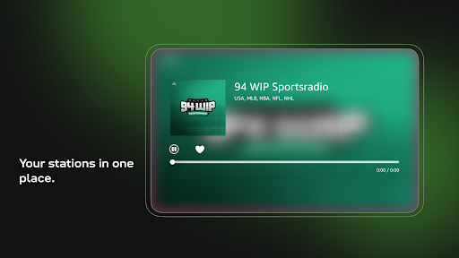 radio.net - AM FM Radio Tuner