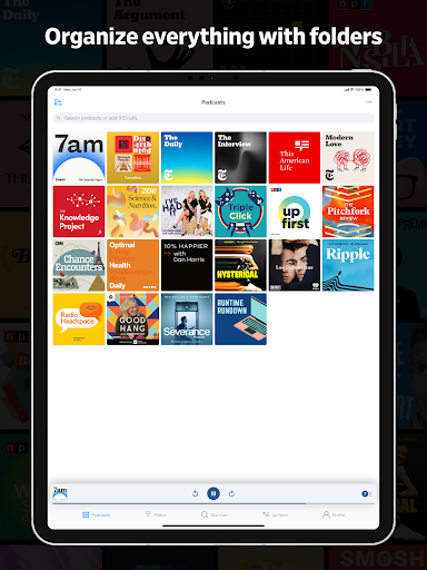 Pocket Casts - Podcast App
