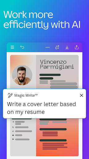 Canva: AI Photo & Video Editor