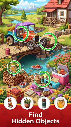 Find It® - Hidden Object Games