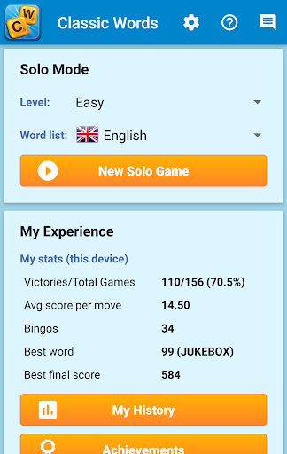 Classic Words Plus