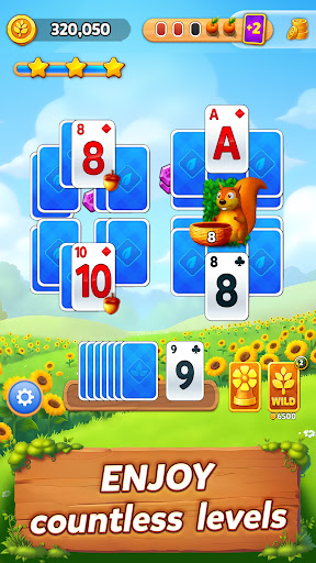 Solitaire Grand Harvest