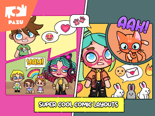 Avatar Maker Dress up for kids