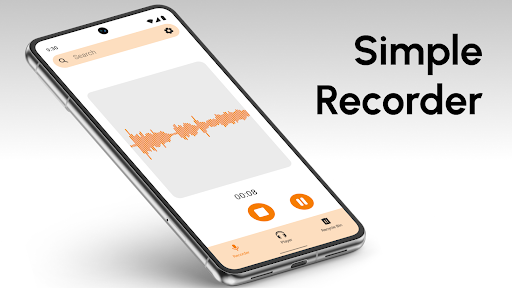 Simple Voice Recorder