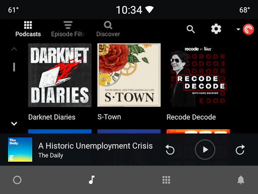 Pocket Casts - Podcast App