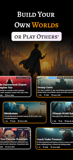 FableAI: AI Text Adventure RPG