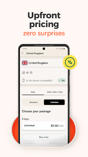 Airalo: eSIM for travel & data