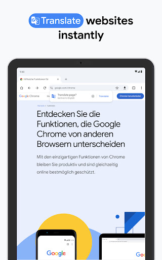 Chrome Beta