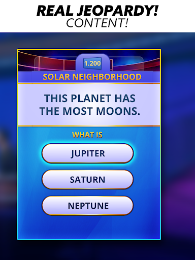 Jeopardy!® Trivia TV Game Show