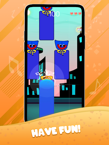 Magic Piano Rush - Music Star