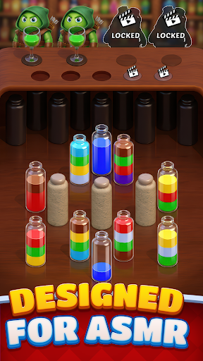 Water Blast Sort