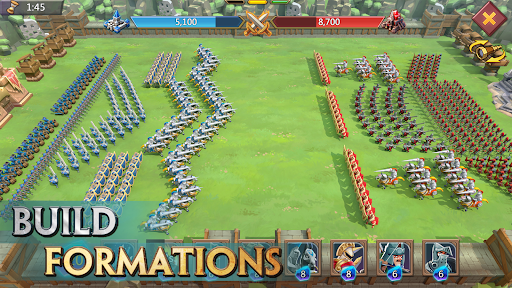 Lords Mobile: Kingdom Wars