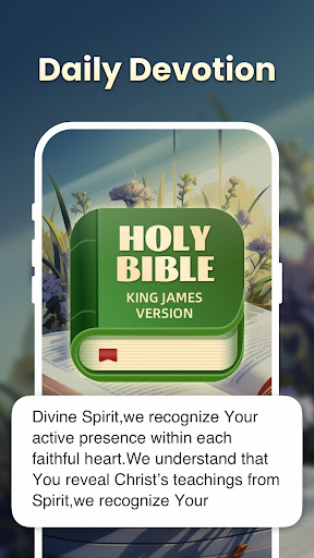 Holy Bible - KJV+Audio+Verse