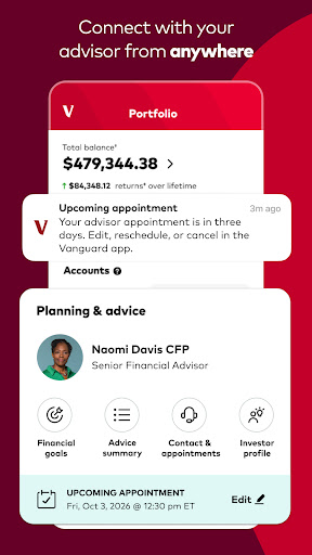 Vanguard: Save, Invest, Retire