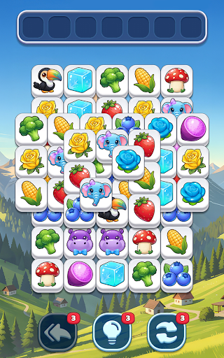 Tile Land: Triple Match