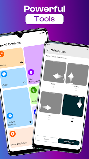 Control Panel Plus - Center