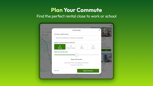 Apartments.com Rental Search