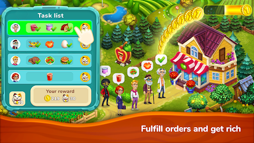 Farmington – Farm game