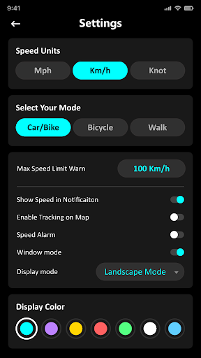 GPS Speedometer - Odometer App