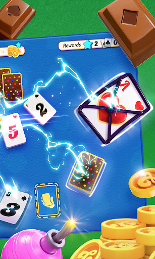 Candy Crush Solitaire