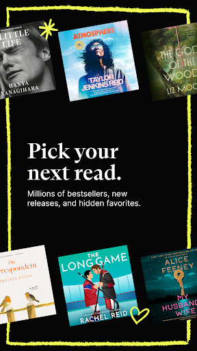 Everand: Audiobooks & Ebooks