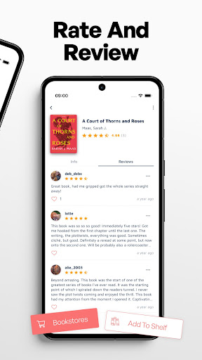Bookshelf-Your virtual library