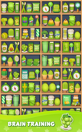 Goods Puzzle: Sort Challenge™