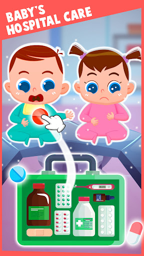 Kawaii Babies - Toddler Care