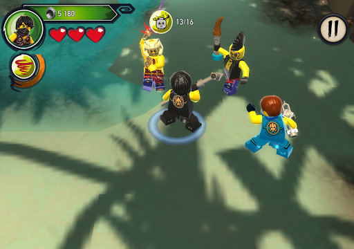 LEGO® Ninjago: Shadow of Ronin