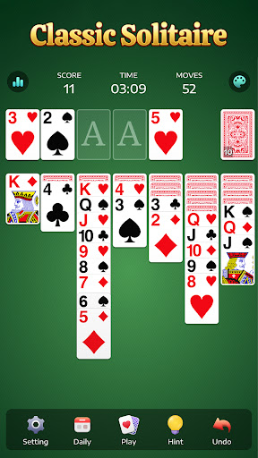 Solitaire - Classic Card Games