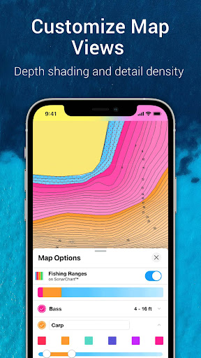 Navionics® Boating