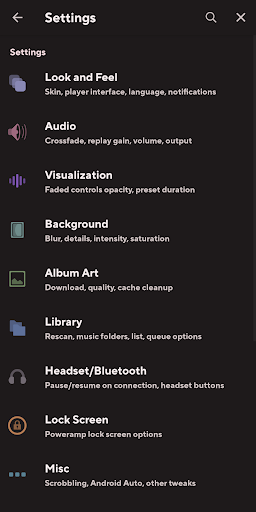 Poweramp Music Player
