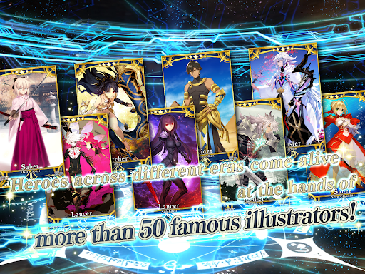Fate/Grand Order (English)