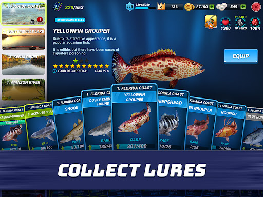 Fishing Clash: Sport Simulator