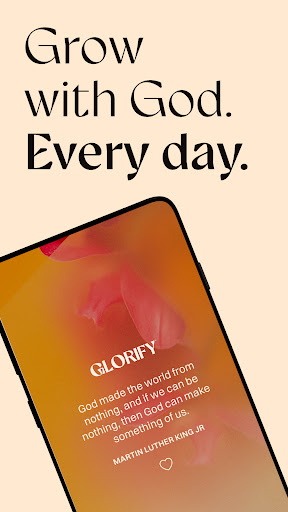 Glorify: Devotional & Prayer