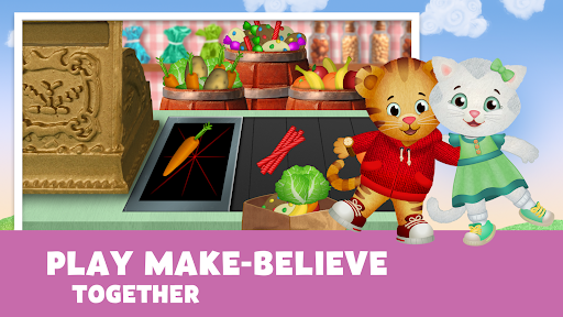 Explore Daniel's Neighborhood